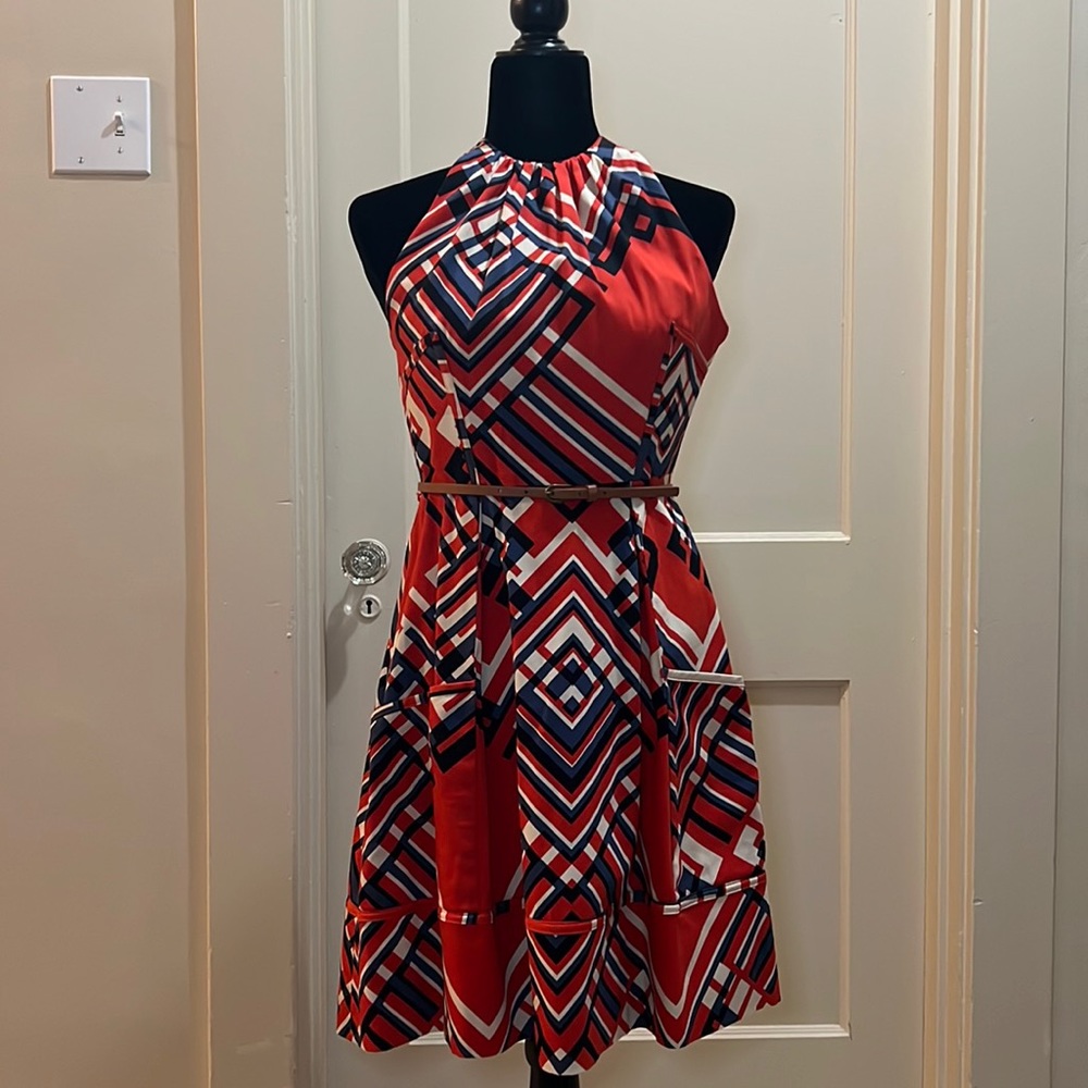 Jessica Simpson dress